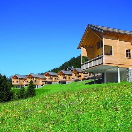 Feriendorf Walserland Damuels Exterior foto