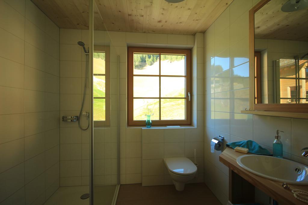 Feriendorf Walserland Damuels Quarto foto
