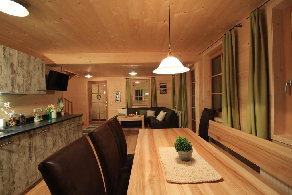 Feriendorf Walserland Damuels Quarto foto