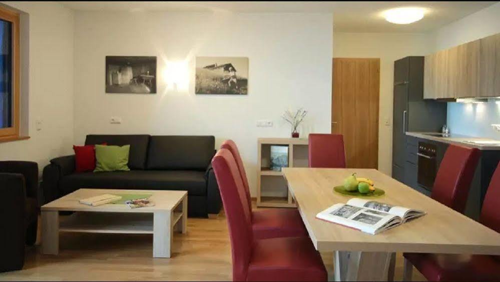 Feriendorf Walserland Damuels Exterior foto